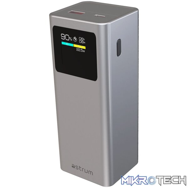 PB100P POWER BANK 20K MAH 100W PD 1A 1C - Image 3