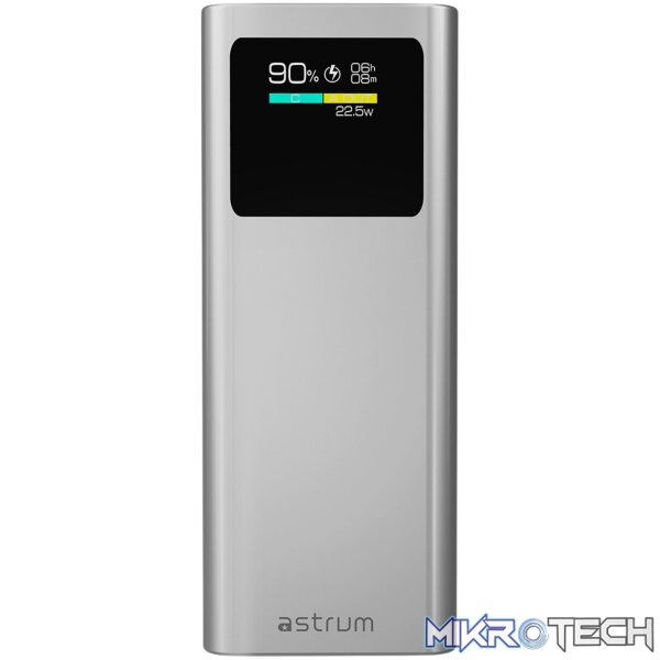 PB100P POWER BANK 20K MAH 100W PD 1A 1C PB100P POWER BANK 20K MAH 100W PD 1A 1C