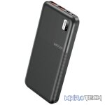 PB105 Dual USB Ultra Slim Fast Charge Power Bank 10000mAh