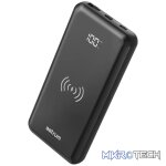 PB195 POWER BANK 10K W/L10W PD20W TC USB
