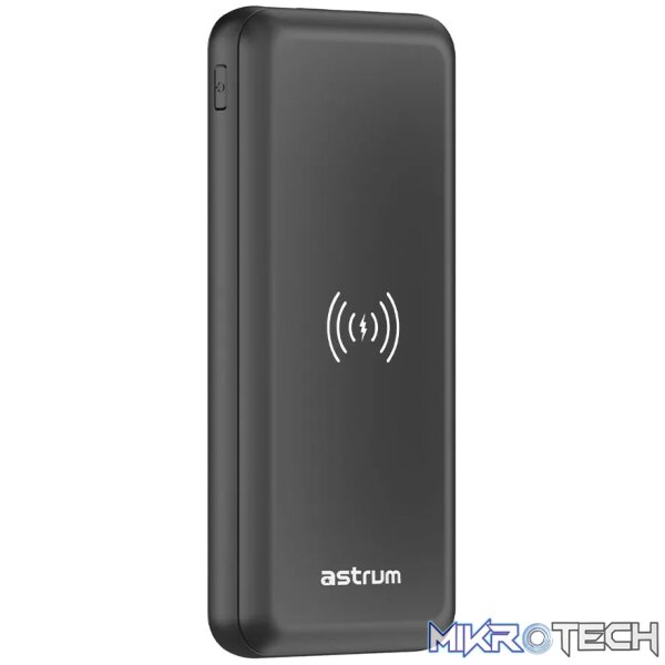 PB195 POWER BANK 10K W/L10W PD20W TC USB - Image 4