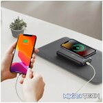 PB195 POWER BANK 10K W/L10W PD20W TC USB - Image 5