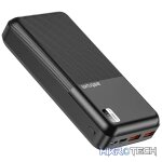 PB255 Dual USB Portable PD20W Fast Charge Power Bank 20000mAh - Image 2