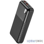 PB255 Dual USB Portable PD20W Fast Charge Power Bank 20000mAh