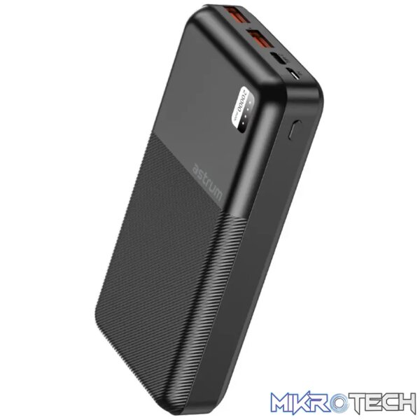 PB255 Dual USB Portable PD20W Fast Charge Power Bank 20000mAh PB255 Dual USB Portable PD20W Fast Charge Power Bank 20000mAh