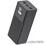 PB455 PD100W Fast Charge Power Bank for Laptop/Mobile 40000mAh 3A