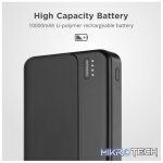 PB620 10000mAh 22.5W PD Quick Charge Power Bank - Image 3