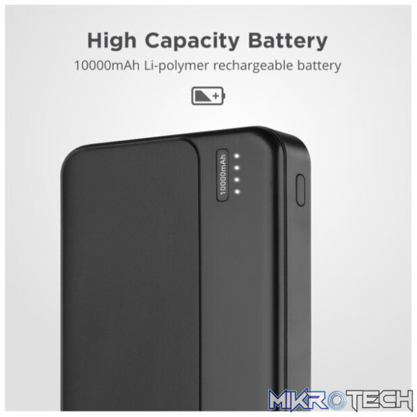 PB620 10000mAh 22.5W PD Quick Charge Power Bank - Image 3
