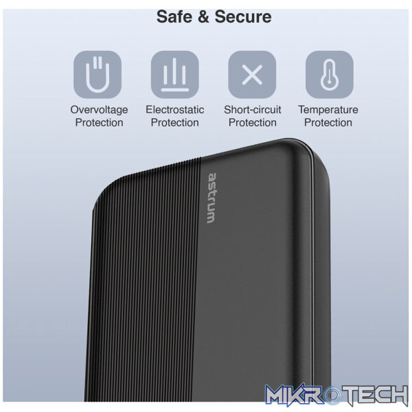 PB650 20000mAh PD65W Quick Charge Power Bank - Image 4