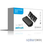 PB710 POWER BANK SOLAR 4P 10000MAH 2.1A - Image 5