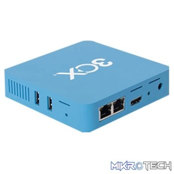 PBX Appliance Powered by 3CX (Lightweight Casing)