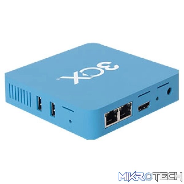PBX Appliance Powered by 3CX (Lightweight Casing) PBX Appliance Powered by 3CX (Lightweight Casing)
