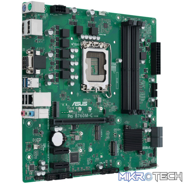 PCBuilder Intel i5-14400 OFFICE Master Windows 11 Desktop PC - Image 4