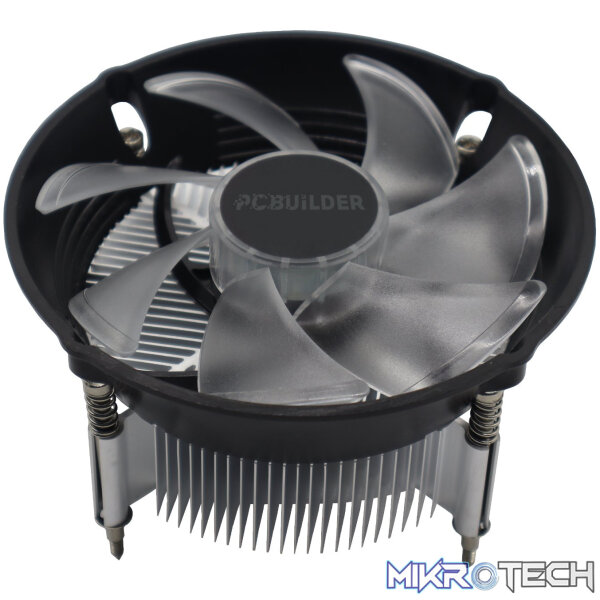 PCBuilder Intel i5-14400 OFFICE Master Windows 11 Desktop PC - Image 7