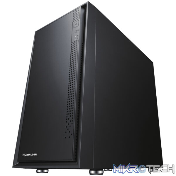 PCBuilder Intel i5-14400 OFFICE Master Windows 11 Desktop PC - Image 8