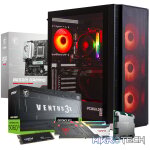 PCBuilder Ryzen 5 9600X NEXUS Windows 11 Gaming PC
