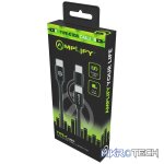 PEP Type-C to Dual-Cap Micro and Type-C Cable - Image 3