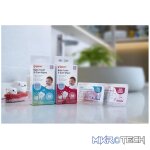 PIGEON BABY TOOTH & GUM WIPES STRAWBERRY 20S - Image 2