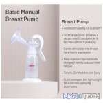 PIGEON MANUAL BREAST PUMP BASIC MODEL - Image 2