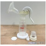 PIGEON MANUAL BREAST PUMP BASIC MODEL - Image 3