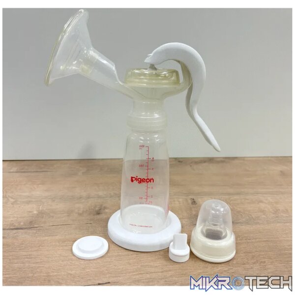 PIGEON MANUAL BREAST PUMP BASIC MODEL - Image 3