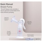 PIGEON MANUAL BREAST PUMP BASIC MODEL - Image 4