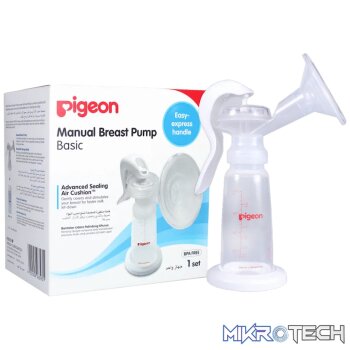 PIGEON MANUAL BREAST PUMP BASIC MODEL