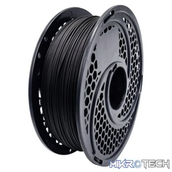 PLA Filament - Black - 1kg - 1.75mm