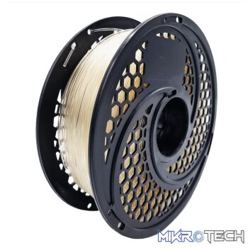 PLA Filament - Clear - 1kg