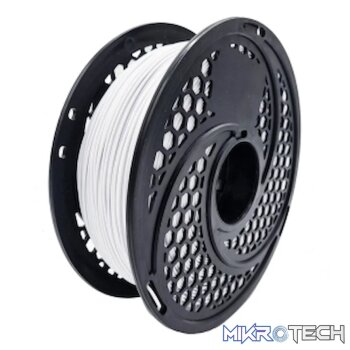 PLA White Filament 1kg