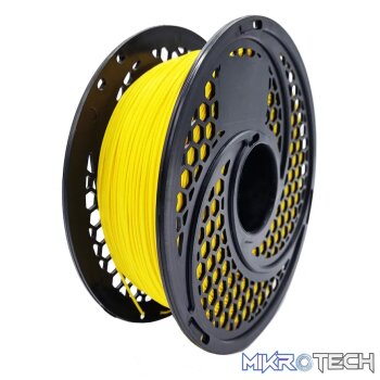 PLA Yellow Filament 1kg