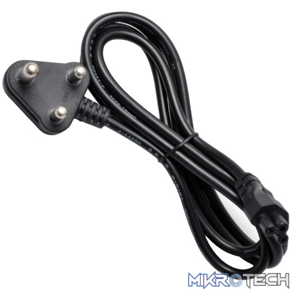 POWER CABLE CLOVER 16A SA HEAD 1.5M - Image 3