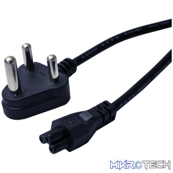 POWER CABLE CLOVER 16A SA HEAD 1.5M