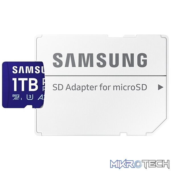 PRO Plus microSDXC Memory Card 1TB - Image 3