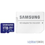 PRO Plus microSDXC Memory Card 1TB - Image 4