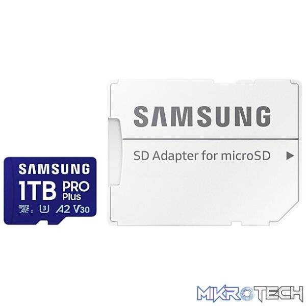 PRO Plus microSDXC Memory Card 1TB - Image 4