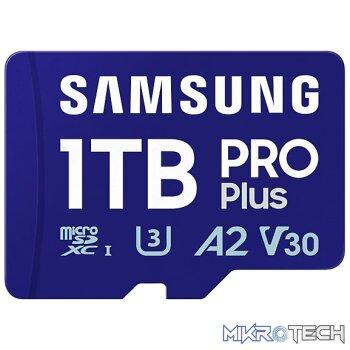 PRO Plus microSDXC Memory Card 1TB