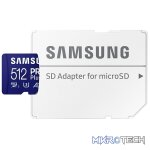 PRO Plus microSDXC Memory Card 512GB - Image 5