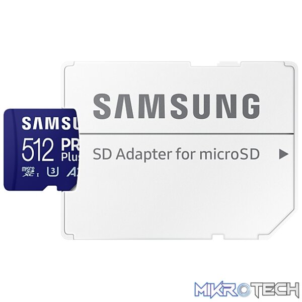 PRO Plus microSDXC Memory Card 512GB - Image 5