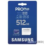 PRO Plus microSDXC Memory Card 512GB - Image 7