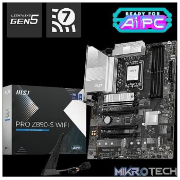PRO Z890-S WIFI