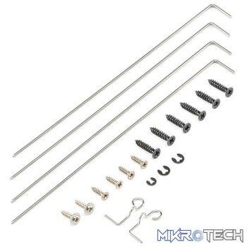 PT-17 1.1m: Hardware Set
