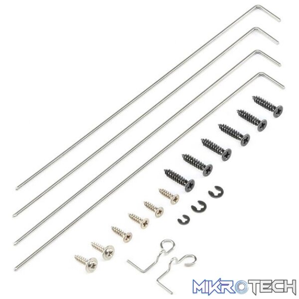 PT-17 1.1m: Hardware Set PT-17 1.1m: Hardware Set