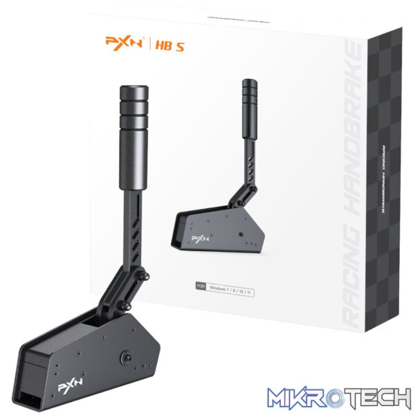 PXN HB S Dual-mode 16-Bit USB Electronic Racing Handbrake - Image 5