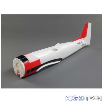 Painted Bare Fuselage: T-28