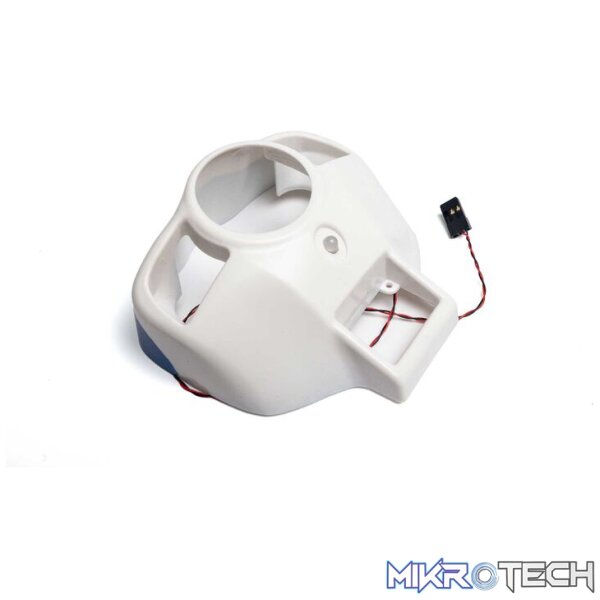 Painted Cowl w/LED: Decathlon 1.2m Painted Cowl w/LED: Decathlon 1.2m