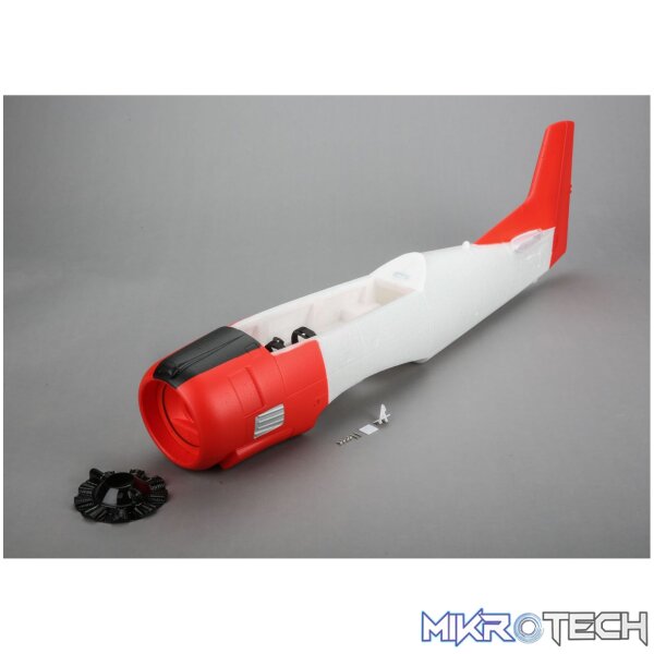 Painted Fuselage: T-28 1.2 Painted Fuselage: T-28 1.2