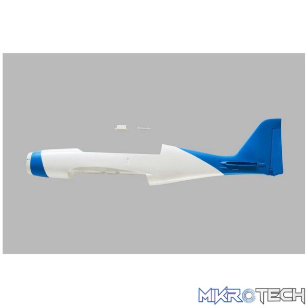 Painted Fuselage: V1200 Painted Fuselage: V1200