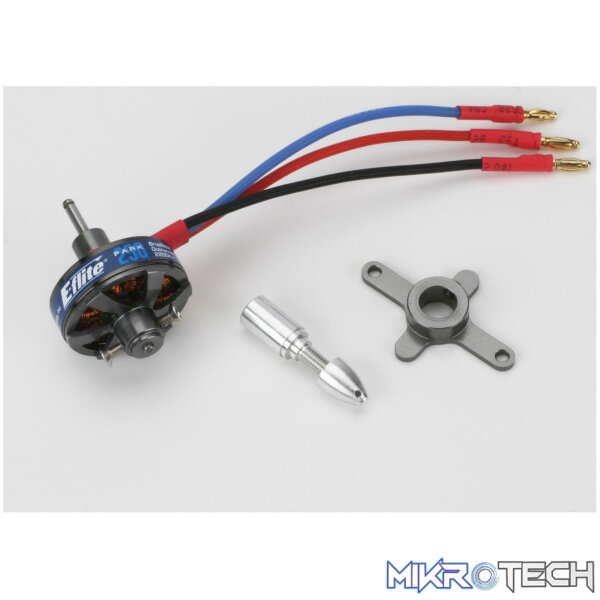 Park 250 Brushless Outrunner Motor 2200Kv Park 250 Brushless Outrunner Motor 2200Kv
