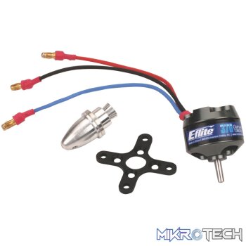 Park 370 Brushless Outrunner Motor 1360Kv